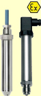 JUMO dTRANS p33 - Измерительный преобразователь давления для использования во взрывоопасных зонах
