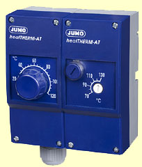 JUMO heatTHERM  AT -     /  