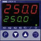 JUMO cTRON 16/08/04 - Компактный регулятор с таймером и функцией рампы