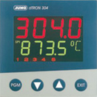 JUMO dTRON 304/308/316 - Компактный регулятор с программной функцией