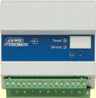 JUMO mTRON - Модуль аналоговых входов
